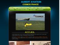 AUBERT AVIATION.ULM COSMOS FRANCE - ACCUEIL AUBERT AVIATION.ULM COSMOS FRANCE - ACCUEIL