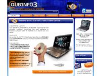 Aub Info 3 : L'informatique à votre service sur Troyes et dans l'Aube Aub Info 3 : L'informatique à votre service sur Troyes et dans l'Aube