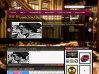  Menus/Carte, Le mot de l’équipe, Nous trouver, Buttkicker le jeudi 10 novembre