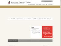 Home - AUC