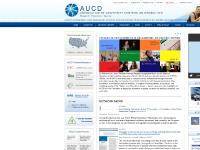 AUCD - Home