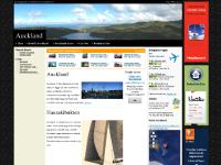  Hotell i Auckland, &raquo;, Auckland karta, &raquo;