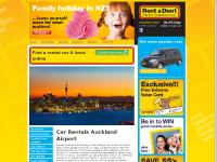 Auckland Airport Car Rentals and Car Hire – Auckland Airport Rent a Dent Car Rentals, New Zealand - Auckland Airport Car Rentals Rent-a-Dent