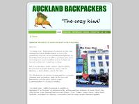 Auckland Backpackers | Auckland Hostels | The Cozy Kiwi