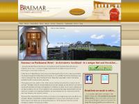 Auckland Bed and Breakfast Accommodations Braemar on Parliament New Zealand