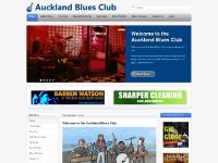 aucklandbluesclub.co.nz blues, Joomla, auckland