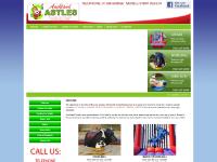 Bouncy Castle and Rodeo Bull Hire in Bishop Auckland : Crook : Willington : Barnard