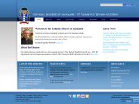 Catholic Diocese of Auckland | Roman Catholic Diocese of Auckland, New Zealand