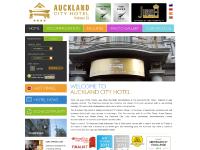 New Zealand Auckland City Hotel