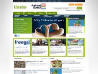 Auckland Libraries Auckland Libraries