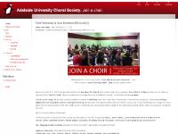 aucs.org.au aucs.org.au