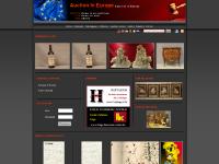 Auction In Europe - Prochaines ventes Auction In Europe - Prochaines ventes