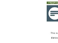 Flint Hosts - ColdFusion Hosting Flint Hosts - ColdFusion Hosting