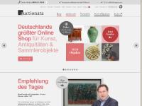 Versteigerungen & Auktionen im Online-Auktionshaus | Auctionata