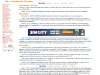 Free Auction Fee Calculators | Free eBay Fee Calculator