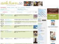 Auktioner & antikviteter - Auktionsverk i hela Sverige