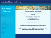 Auction House Software