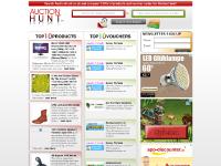 AuctionHunt - Compare 1000's of products and vouchers for the best deal!?