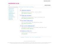 auctionizer.co.uk Buy this domain., Imprint