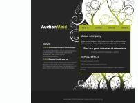 Auctionmaid - Magento custom extensions are our speciality Auctionmaid - Magento custom extensions are our speciality