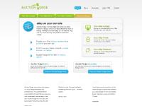 liten auctionnudge.com skärmbild