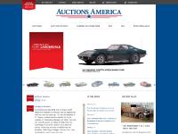 Auctions America by RM Auctions America by RM
