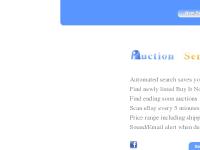 liten auctionsensor.com skärmbild