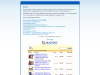 Auctiva Domains