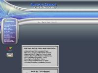 Auction Zealot - Free eBay Listing, Image Hosting & Templates Help - Lister Software,