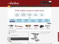 Home :: Auden Funeral Supplies Ltd :: Removal Trolleys, Lightweight Stretchers, Home :: Auden Funeral Supplies Ltd :: Removal Trolleys, Lightweight Stretchers,