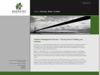 Audentes Management Services :: Home Audentes Management Services :: Home