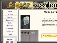 Audeon Ltd. Audeon Ltd.