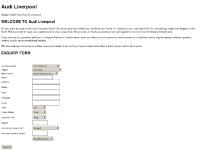 audi-liverpool.co.uk Audi Liverpool, Audi, scrap yard Liverpool