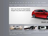 audi.dk Audi, ny audi, audi danmark