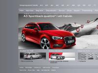 Audi Sverige Hem