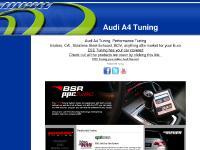 Audi A4 Tuning