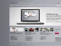 audibank.de Privatkunden, Gesch&auml;ftskunden, Wir &uuml;ber uns