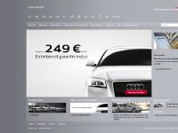  Voir l'Audi A3, A3 Sportback, Voir l'Audi A3 Sportback, A3 Cabriolet