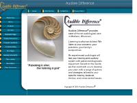 Services, Musician's Page, Tinnitus References, Frequent Questions Services, Musician's Page, Tinnitus References, Frequent Questions