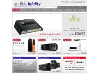 Audible Fidelity Ltd Audible Fidelity Ltd