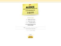 AUDICE - Audit - Conseil - Expertise - Roubaix : 33(0)3 20 27 20 42 - Lille : 33(0)3 20 57 70 19