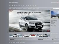 Audi Centre Brisbane Home