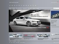 Audi Centre Doncaster Home