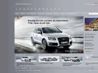 Audi Centre Melbourne Home