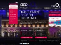 audiclub.ie Tickets, Partnerships, Charity