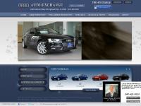 audiexchange.com audi, new, used