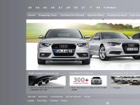  S4 Sedan, A4 allroad, A5 Coupé, A5 Cabriolet