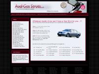 audigasstruts.co.uk Audi Gas Struts, 100 Gas Struts, 100 Avant Gas Struts