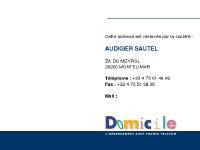 domicile