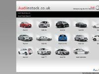 Audi In Stock | Cars